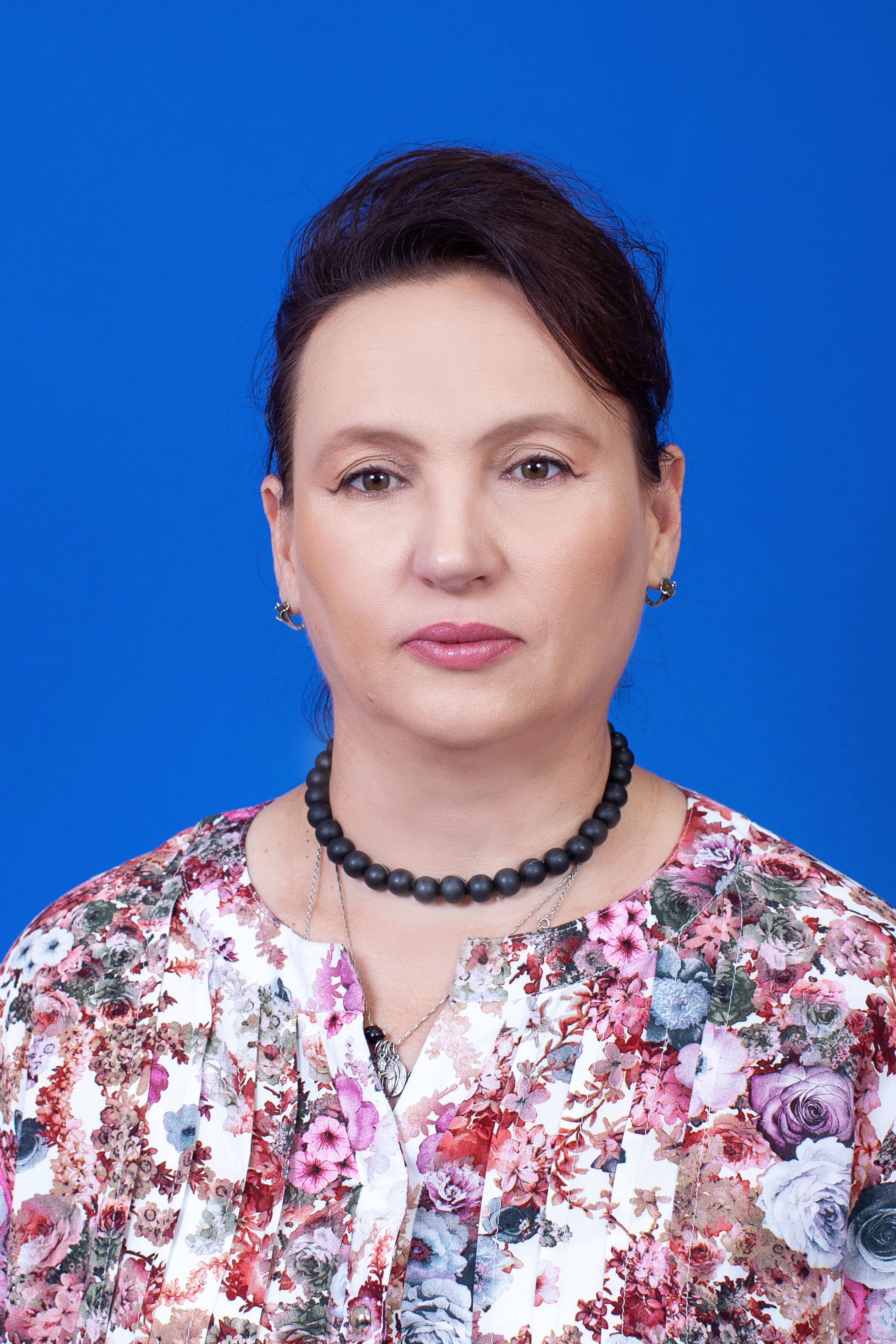 Башева Алла Александровна.