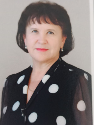 Лобова Галина Николаевна Лобова Галина Николаевна